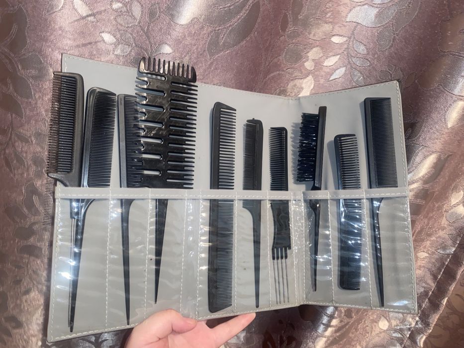 Срочноо продаам.Набор для парикмахера.