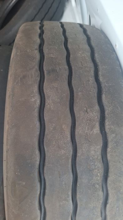 Anvelope 245/70/17.5 si 235/75/17.5  J indice