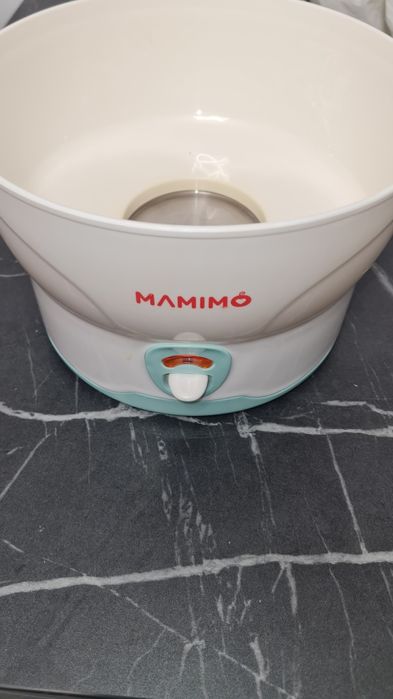 Sterilizator electric pentru 6 biberoane
