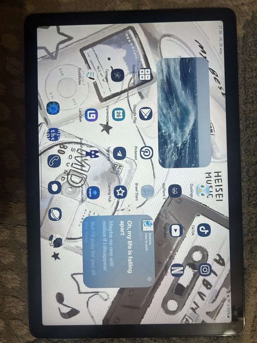 Galaxy Tab A9+ 5G 128 Гб Срочно!!