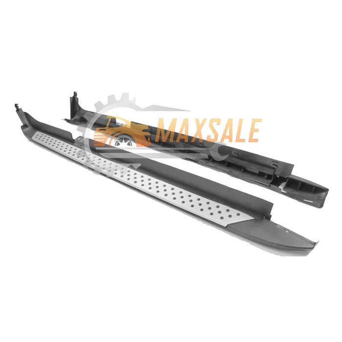 Степенки джип прагове BMW F25 X3 (10-17) БМВ Ф25 Х3 врата калник