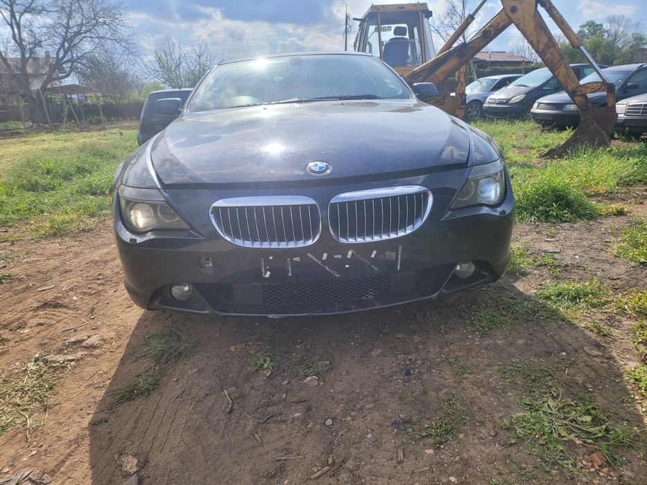 Бмв 645lci 333кс на части/bmw 645lci 33ks na chasti