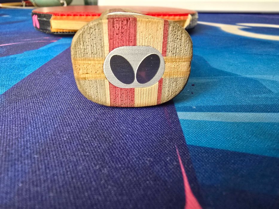 Paleta ping pong Butterfly Timo Boll