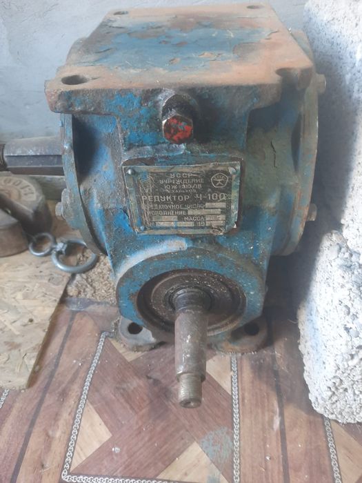 Редуктор сатылады