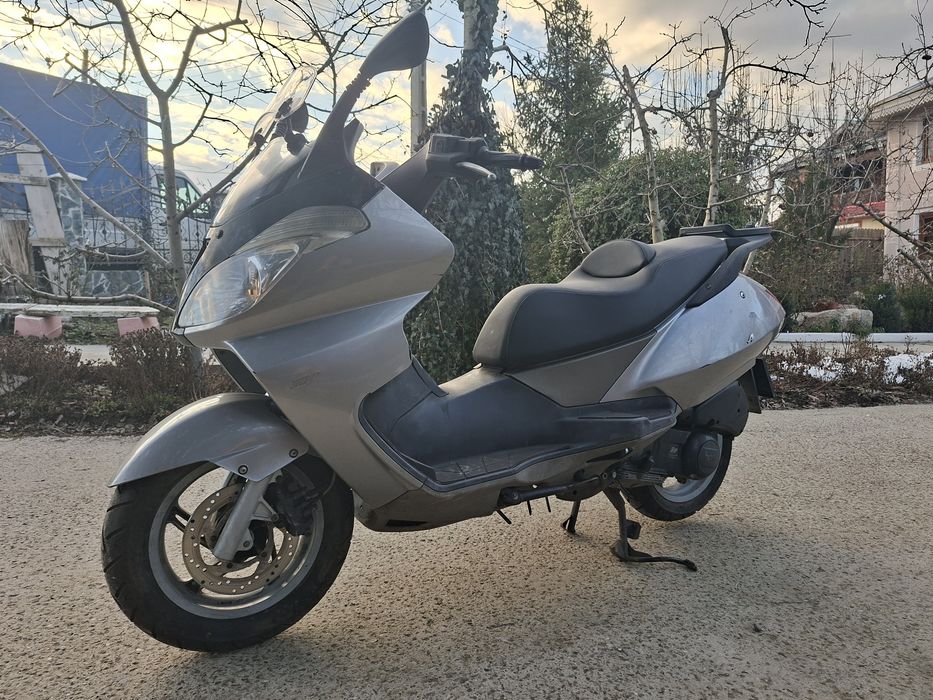 Aprilia atlantic 200