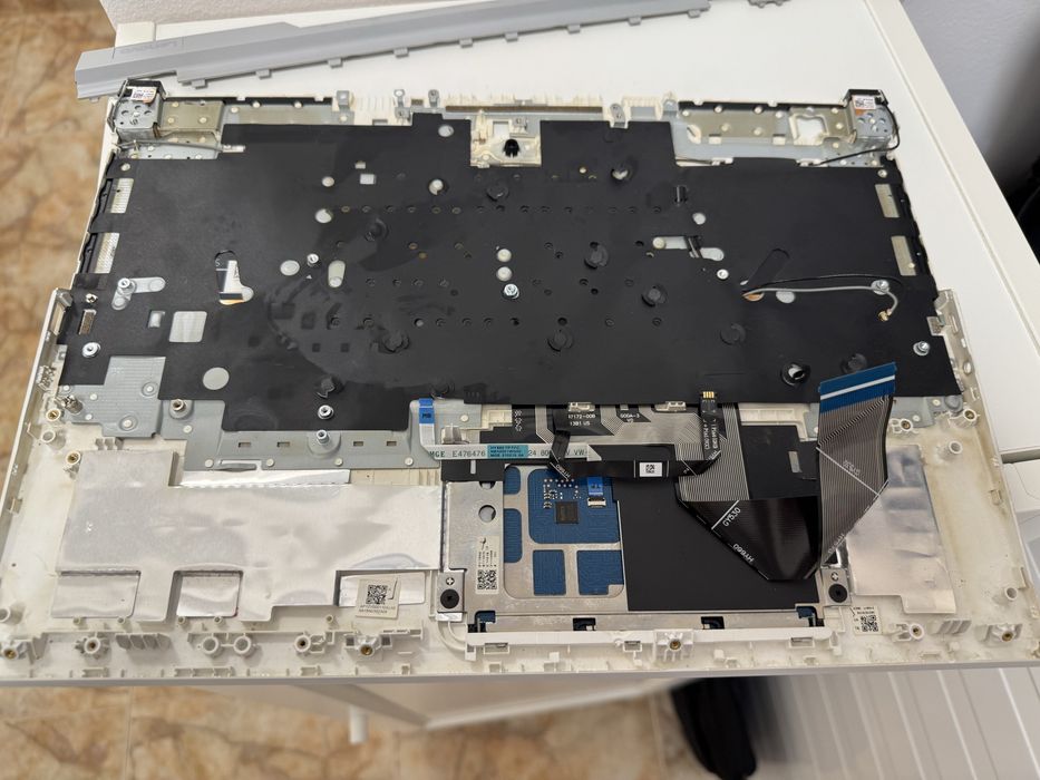 Tastatura laptop lenovo legion 5 pro