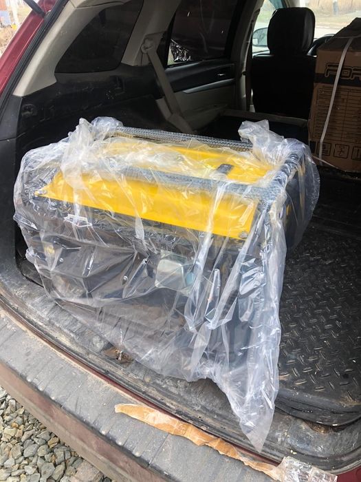 Генератор бензиновый