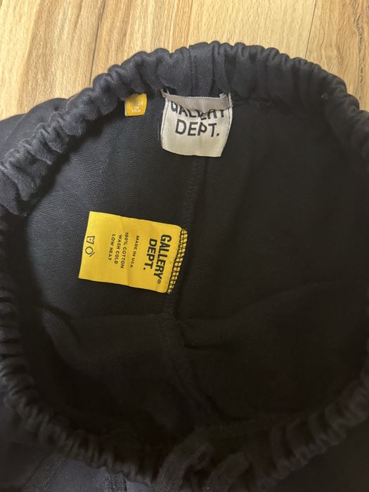 Gallery dept L/M (long fleared pants-дълги флеарнати гащи)