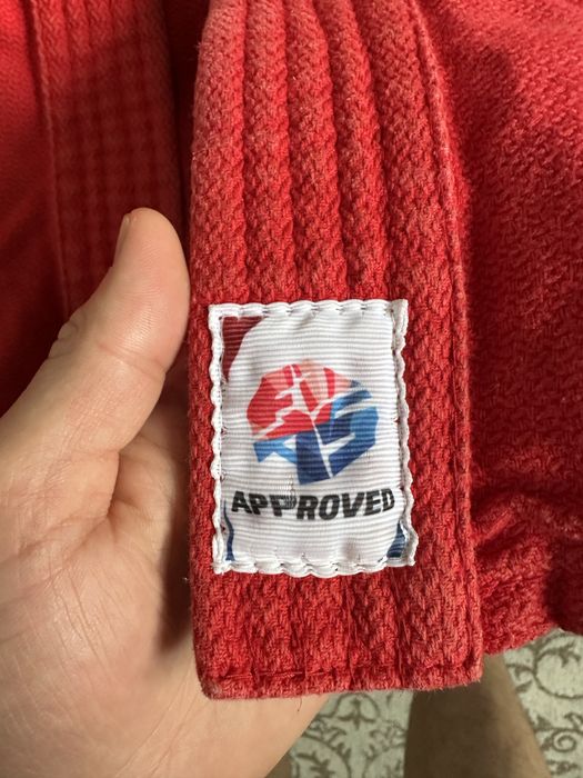 Продается Кимоно самбо