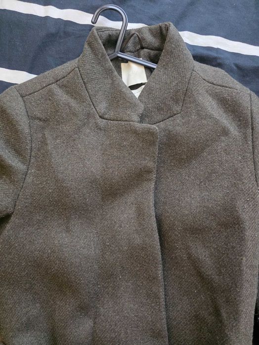 Дамско вълнено палто H&M