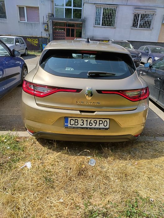 Renault Megan 1.6 SCe