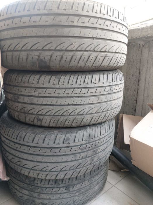 Vand set 4 anvelope vara 225/55/16 dot 2023