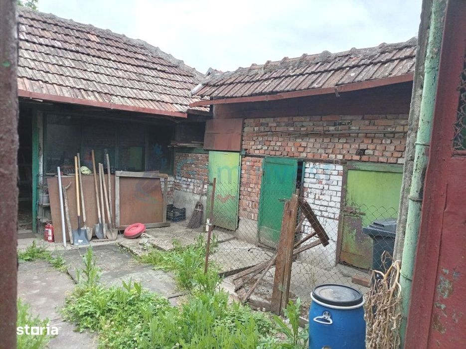 Casa de vanzare in Oradea, Calea Clujului, 780mp teren, GaminvestV4603
