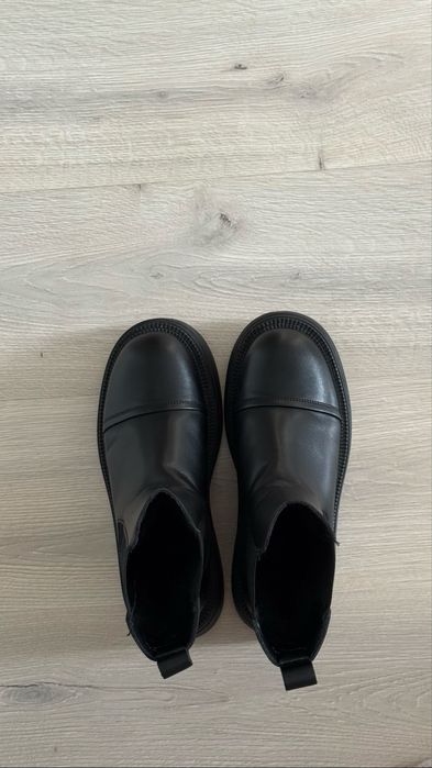 Стильные женские сапоги, размер 39