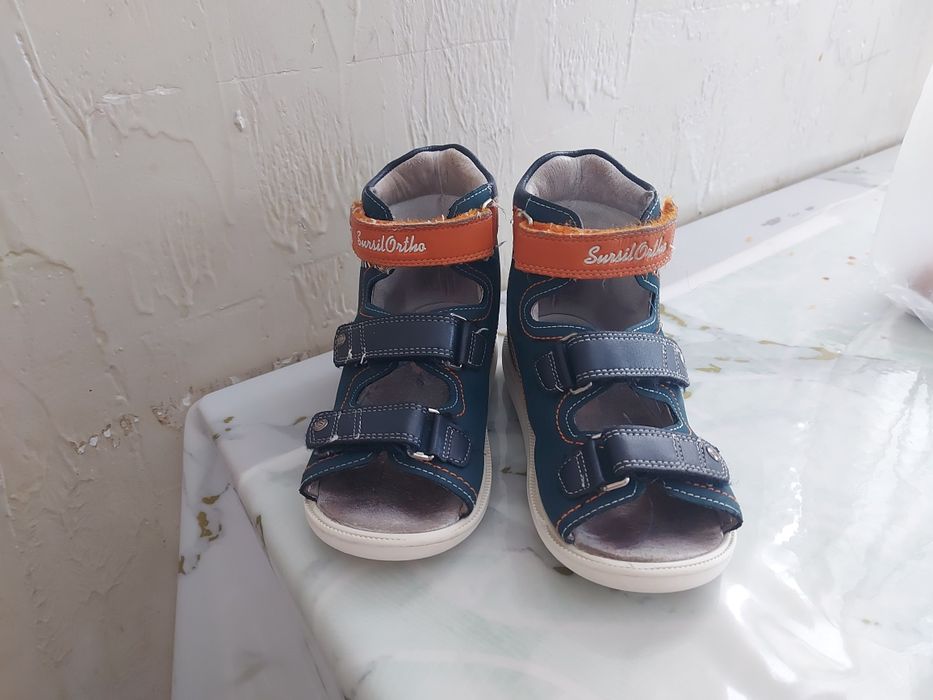 Ортопедическая обувь