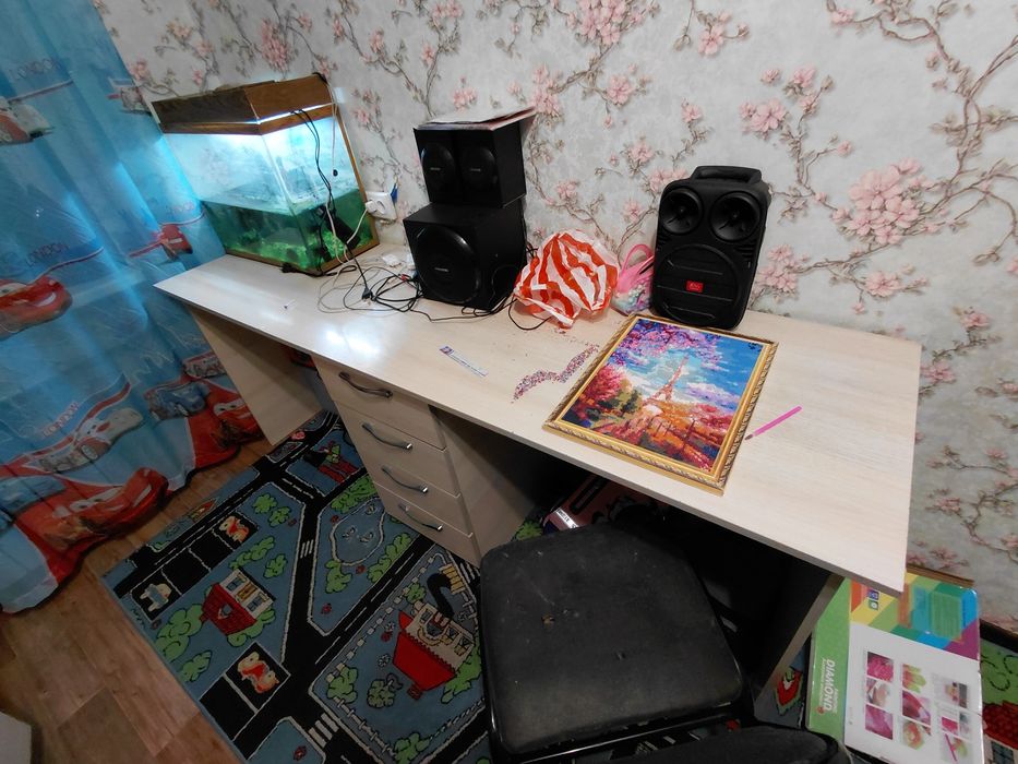 2 яростный кровать