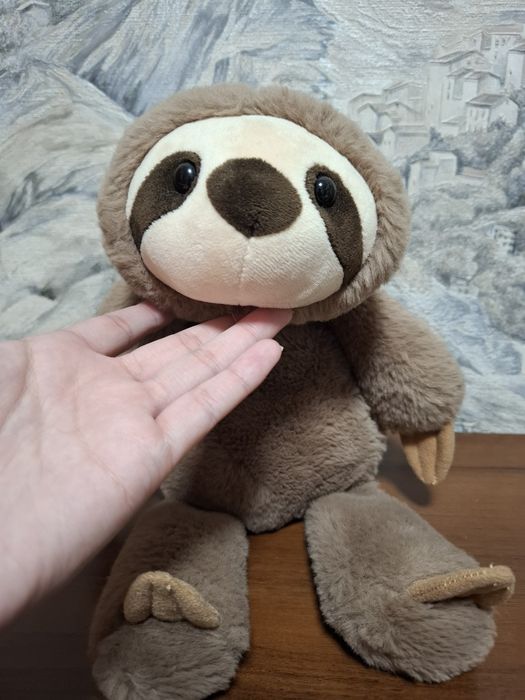 Прикольный ленивец