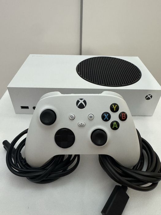 XBOX SERIES S - 512gb SSD *ruleaza GTA VI*