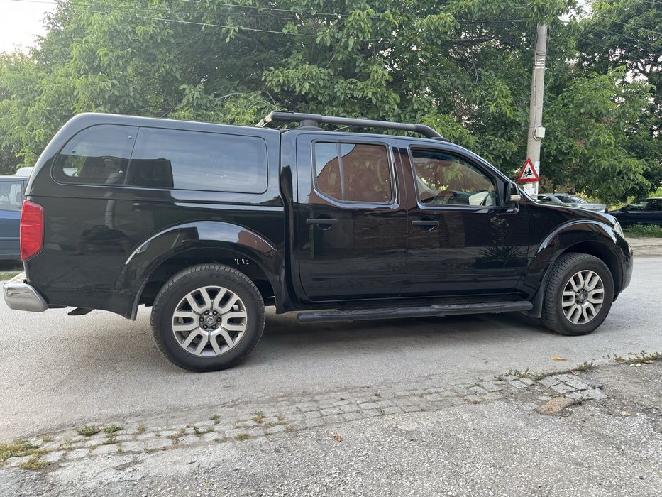 Нисан Навара d40 3.0 dci V9X