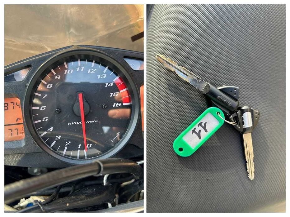 Suzuki GSR 600 ~ Garantie ~ Rate directe fara DOBANDA ~