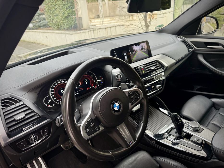 BMW X4 G02 M Pack 2.0d B47  X-Drive Full Led Bowers&Wilkins ! Garantie