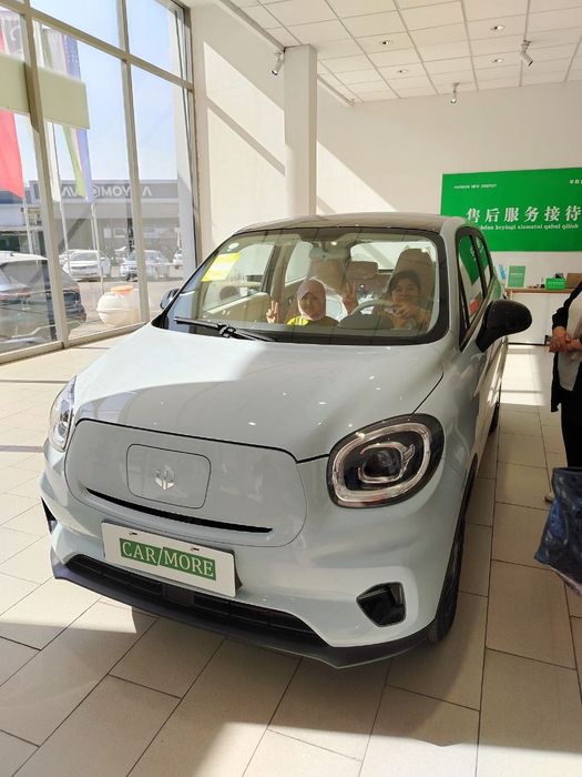 Leapmotor t03 факат нактга сотилади