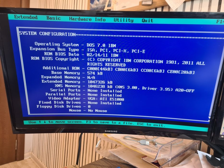 Сървър IBM x3550 XEON 5160 3.00gHz