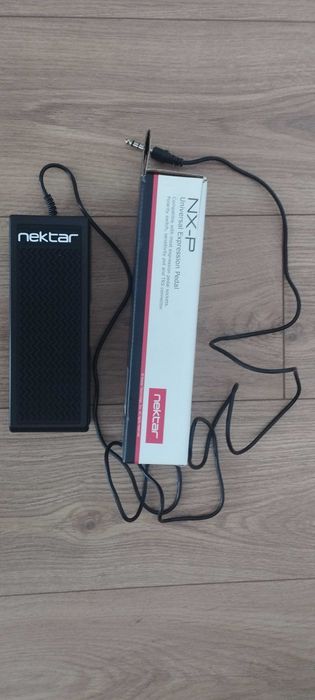 Експрешън педал Nektar