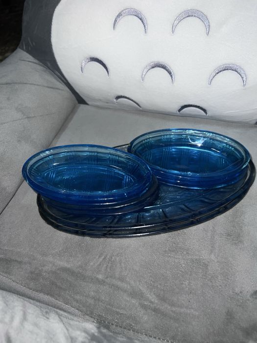 Соуснички для соусов ,блюда для рыбки 2 штуки