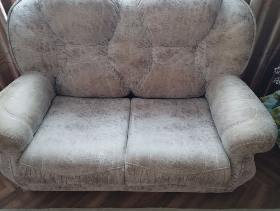 Диван тройка, дивандеки в подарок