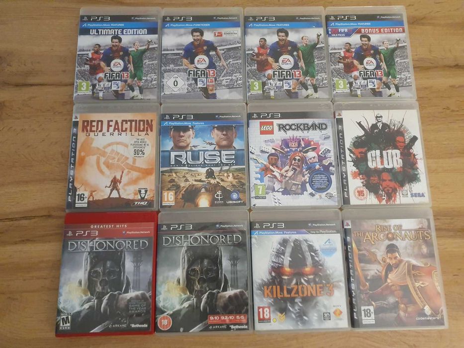 +Гаранция! Игри за PS3 Playstation 3 Плейстейшън 3