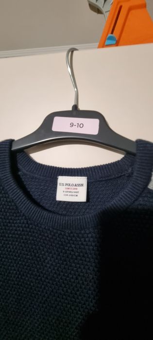 Bluza băiat U.S.PoLo noi originale