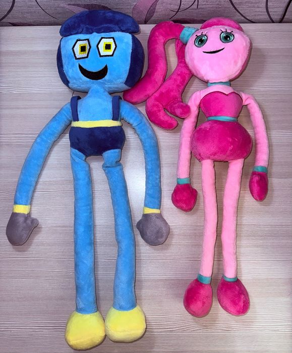 Мама и папа Хаги Ваги