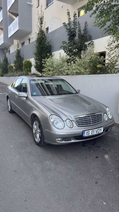 Mercedes eclass 220cdi