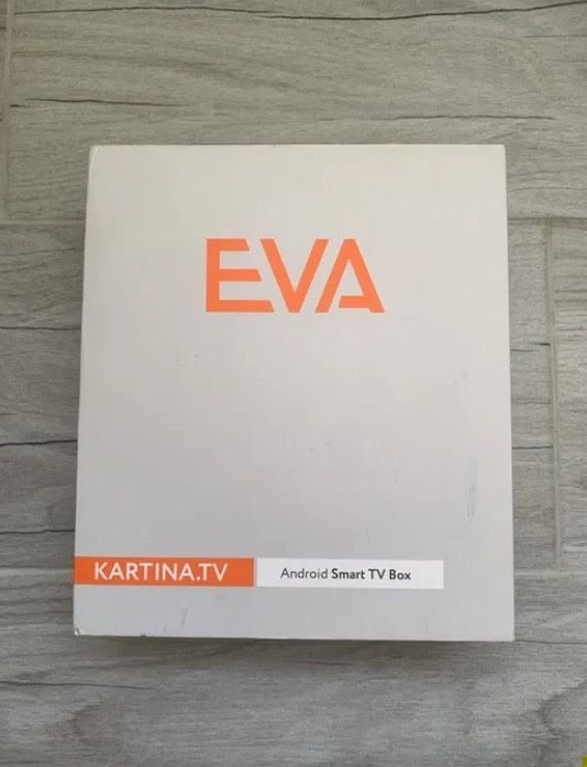 Модем картина TV Eva