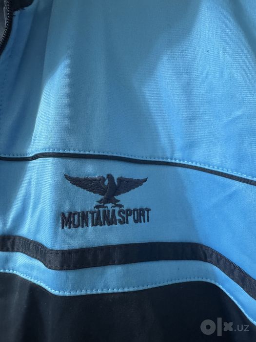 Montanasport мужская  ретро оригинал спортивка