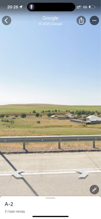 Жер сатылады. Участок