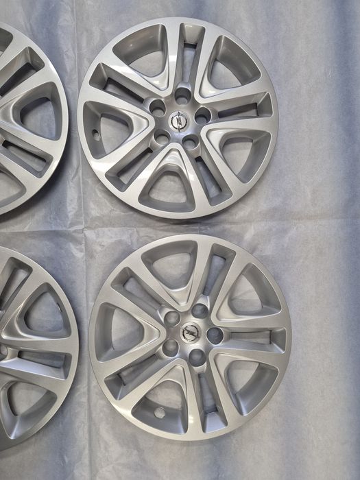 Capace Opel Astra K 16