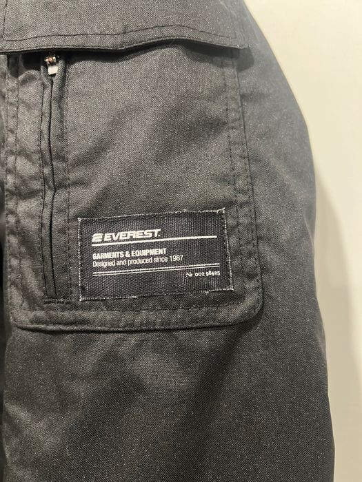 Уникално зимно яке Everest