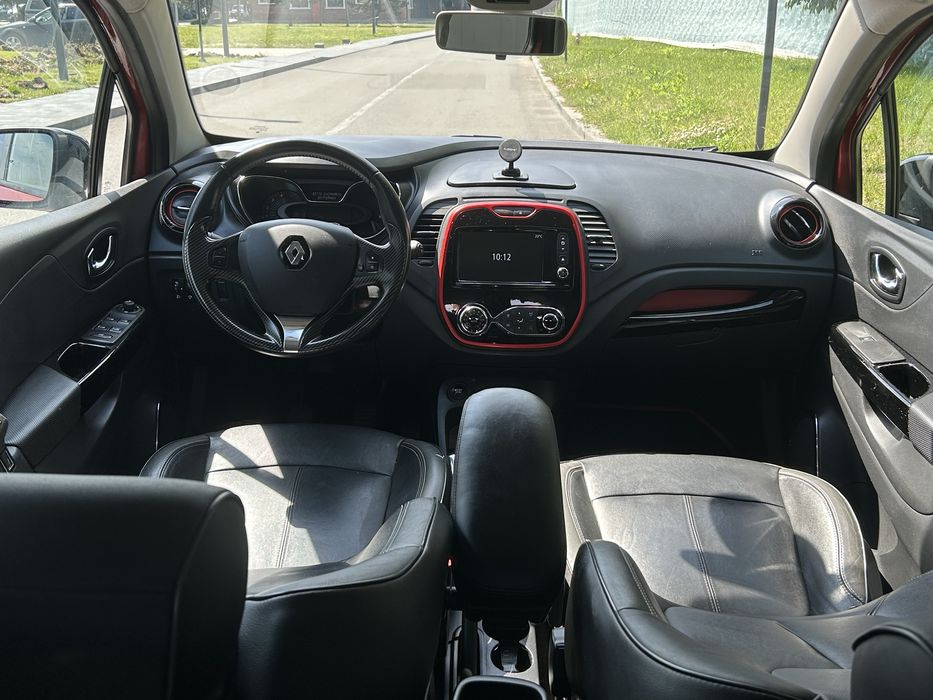 RENAULT Captur 2016 — imagine 4