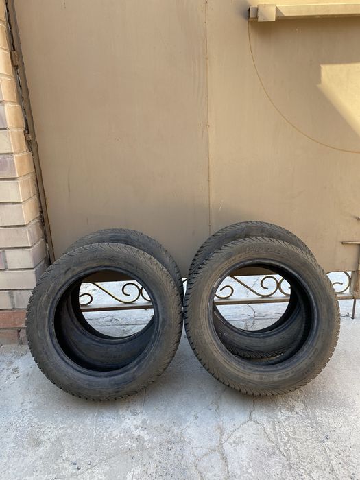 Продаются зимние шины R15