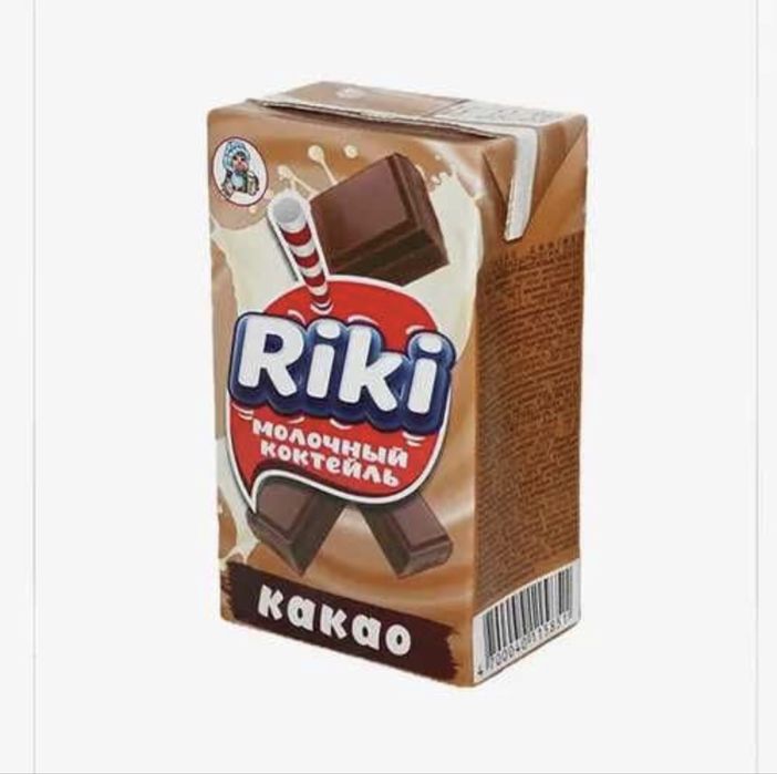 Рики коктеилль riki коктейль