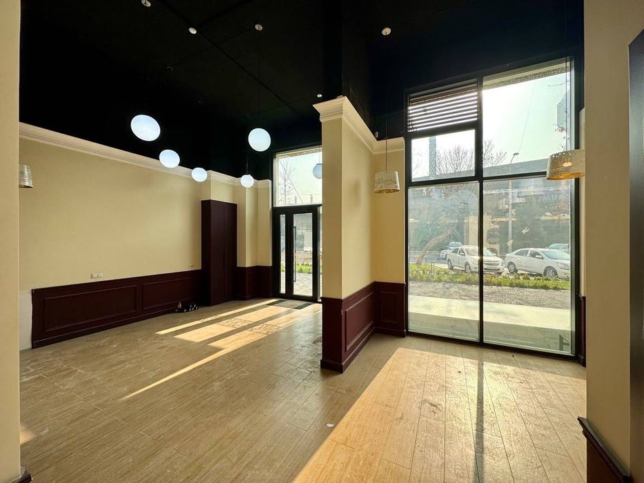 Аренда офис ЖК NRG Hayot 65м2