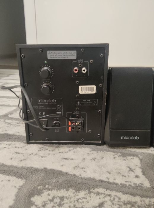 Chegirmali microlab dinamikli kompyuter uchun yangi
Новый для компютер