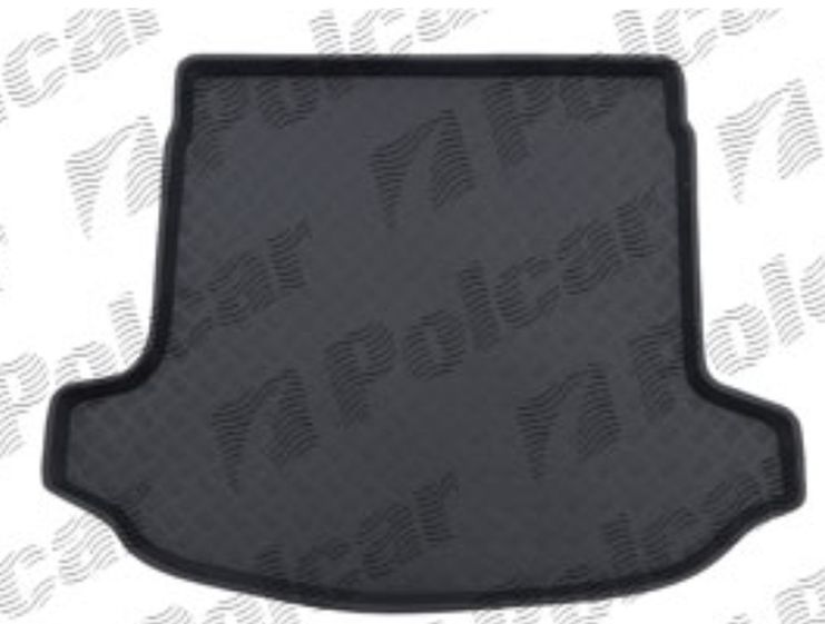 Tavita portbagaj Audi E-Tron (Ge), 03.2019-11.2022, montare spate, fara protectie antiderapanta; (PE)