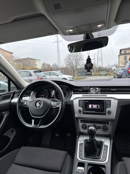 volkswagen passat 2017 full led