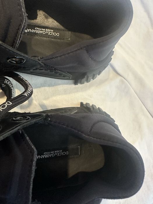 Sneakers dolce gabanna