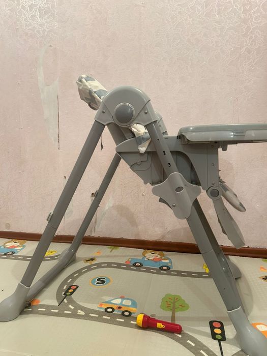 Детское кресло в отличном состоянии