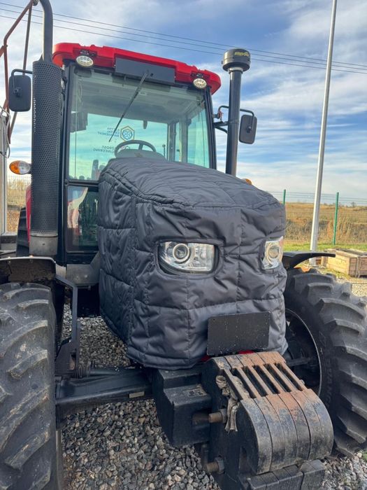 Утеплители на погрузчики/трактора