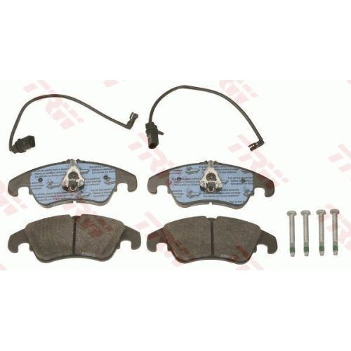 Placute frana Audi A4 Avant (8k5, B8), 11.2007-12.2015, A5 (8t3), 06.2007-01.2017, Q5 (8r), 11.2008-, TRW